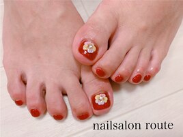 フットジェル初回平日¥6500