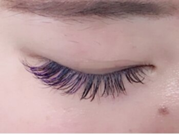 エレナラッシュ 熊谷店/カラーデザイン定額【A】コース