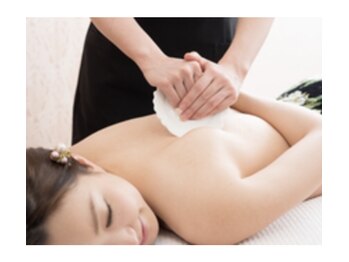 カン コルギセラピー 横浜(KAN)/カッサ（ツボ型&お皿型）