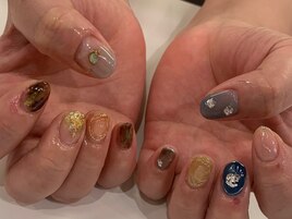 ジェルのせ放題