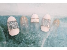 ラウレア(Laule'a)/定額Design アシメ