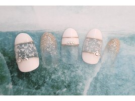 定額Design アシメ