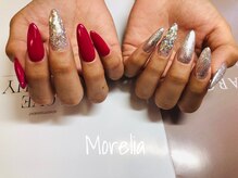 モレリア(morelia)/スカルプ2本アートし放題