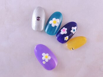 ジェル付け放題 パラジェル取扱