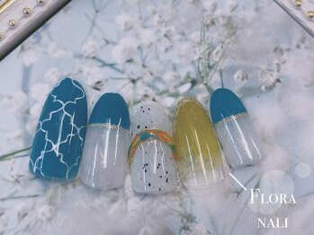 フローラネイルサロン/