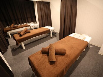 ボディメンテ大足 西宮北口店(BODYMAINTE大足)/施術部屋