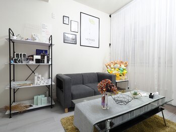 モンド(MONDO)/MONDO 店内(待合)