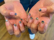 ネイルサロン フィフスアベニュー(Fifth Avenue)/マグネットミラー