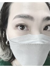 カーム(calm)/アイブロウ＋まつげパーマ