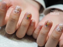 ブラン(Bulan)/成人式ネイル