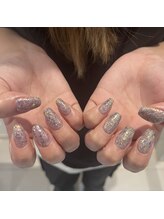 ファンシー(Fancy)/ジェルネイル