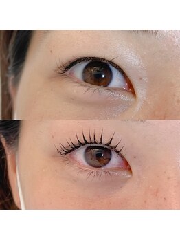 ブリーズ(Breathe)/ラッシュリフト