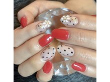 ドリームネイル(Dream Nail)/持ち込みアート