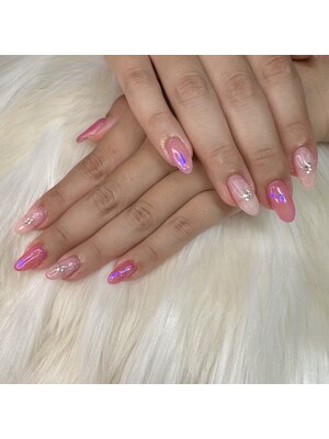 VIOLA.nail　【ヴィオラネイル】