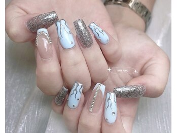 ヌアネイル(NUR NAIL)/持ち込みデザイン