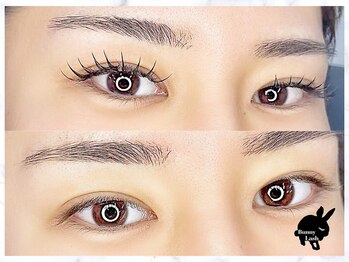 バニーラッシュ 津田沼店(Bunny Lash)/【フラットラッシュ】