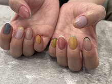 スチャ(s/cha+)/ニュアンスネイル｜持ち込みOK