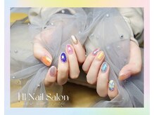 エイチワン(H1)/10本ウルウル氷ネイル