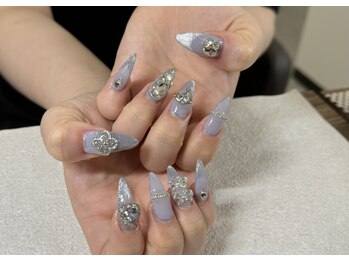 デザイン持ち込み+パーツ