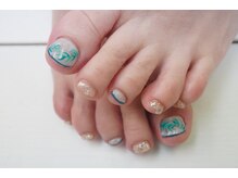 プチリリィ(Petit Lily)/リーフアートがハイセンス