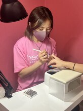 はあとねいる 池袋西口店&nbsp;Ikumi. F