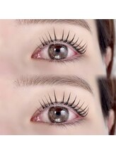 エルア 京都駅前(elua)/まつげパーマ/パリジェンヌ