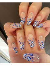 ローラネイル(Roller nail)/スカルプアートコース¥15000