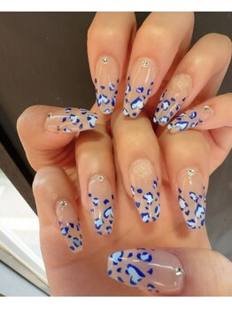 ローラネイル(Roller nail)/スカルプアートコース¥15000