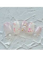 メイク(Me19)/ゴージャスネイル