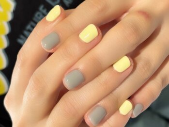 カレネイル(kale nail)/ワンカラー