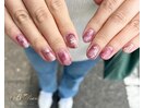 ニュアンスネイル