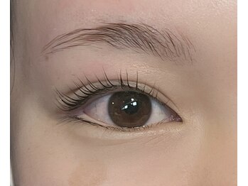 ネイル アイラッシュ 彩 熊谷店/パリジェンヌラッシュリフト