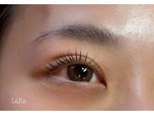 ラカ 長野駅前本店(LaKa)/LaKa　まつげパーマ　デザイン