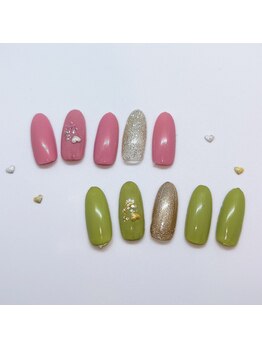 ~ハンド　定額4620円（税込）~