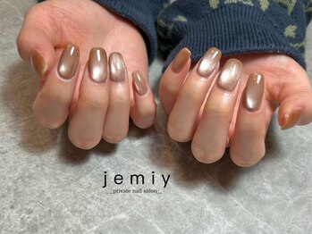 ジェミー(jemiy)/水光マグネット