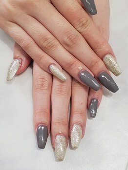 テラス(TERRACE)/シンプルバイカラーデザイン