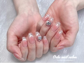 チークマグネットフレンチ