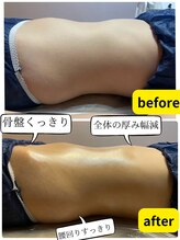 サロン イフ(salon if)/スッキリお腹へ！