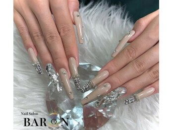 バロン 町田店(BARON)/ツイード埋めつくし