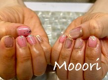 ネイルサロンモーリー(Mooori)/ミルクマグ