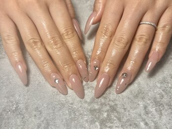 コサチ ネイル(Cosachi nail)の写真/上品なオフィス系デザインを豊富にご用意♪