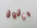 5.6月定額ネイル 新規様7700円