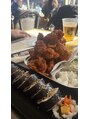 ホワイトニングカフェ 小山店 韓国料理好きです☆イチオシ聞いてください♪