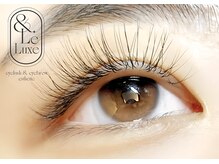 アンドリュクス(＆Leluxe)/桑名まつげエクステ/マツエク