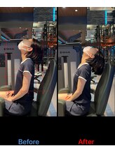 ハーモニーフィットネス 赤坂(Harmony Fitness)/姿勢改善