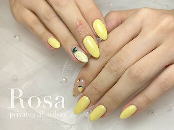 ロザ(Rosa)/持ち込みデザイン