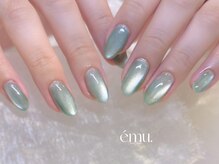 エミュ(emu.)/【話題のenoi マグネット】