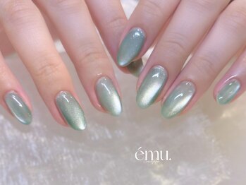 エミュ(emu.)/【話題のenoi マグネット】