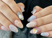 シオ 高円寺(sio.)/パーツ込おまかせコース(90min)