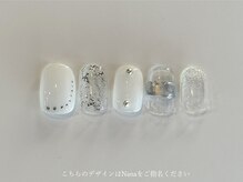 ネイル アトリエ フイユ イセサキ(Nail atelier Feuill isesaki)/Nana指名 〇 fast design full